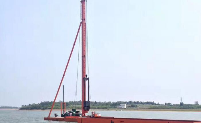 水上打樁機(jī)安裝注意事項(xiàng)是什么，需要做哪些準(zhǔn)備工作？